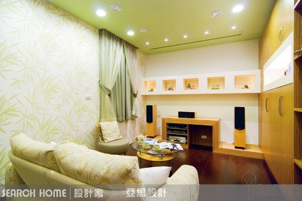 55坪中古屋(5~15年)＿混搭風案例圖片＿亞思設計有限公司＿亞思_02之13