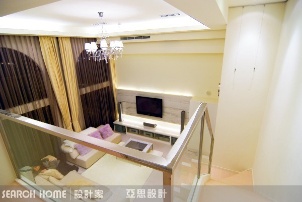 50坪新成屋(5年以下)＿混搭風案例圖片＿亞思設計有限公司＿亞思_01之13