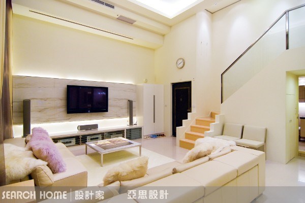 50坪新成屋(5年以下)＿混搭風案例圖片＿亞思設計有限公司＿亞思_01之3