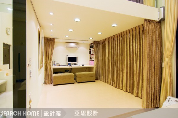 50坪新成屋(5年以下)＿混搭風案例圖片＿亞思設計有限公司＿亞思_01之9