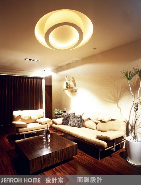 36坪新成屋(5年以下)＿現代風案例圖片＿而謙設計＿而謙_01之1