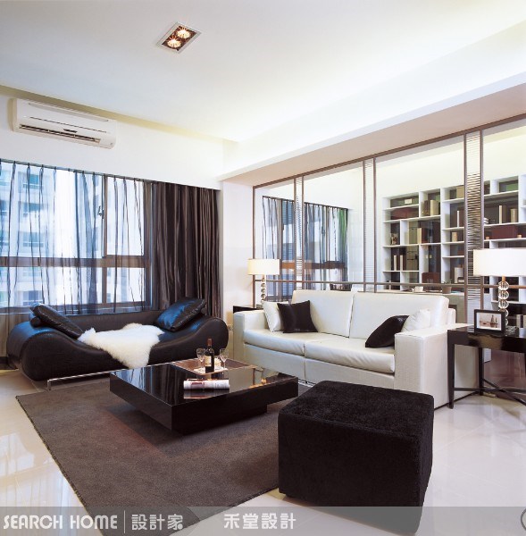 52坪新成屋(5年以下)＿現代風案例圖片＿禾棠空間設計＿禾堂_02之2