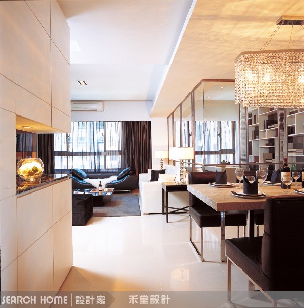 52坪新成屋(5年以下)＿現代風案例圖片＿禾棠空間設計＿禾堂_02之5