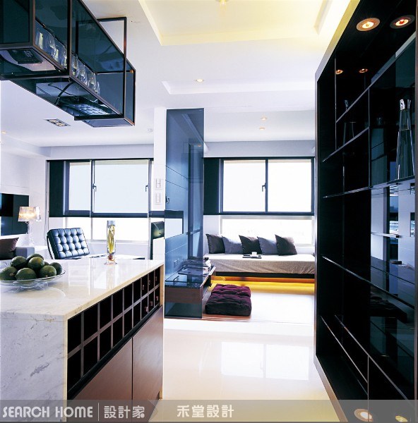 35坪新成屋(5年以下)＿現代風案例圖片＿禾棠空間設計＿禾堂_01之5