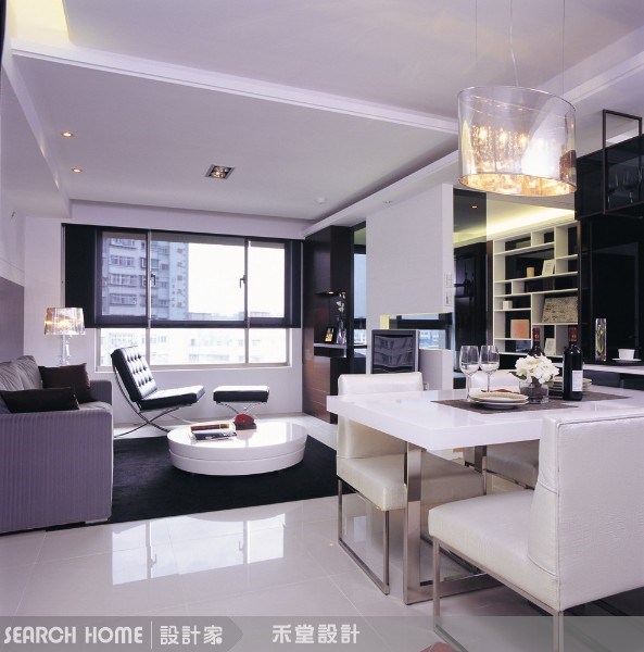 35坪新成屋(5年以下)＿現代風案例圖片＿禾棠空間設計＿禾堂_01之6