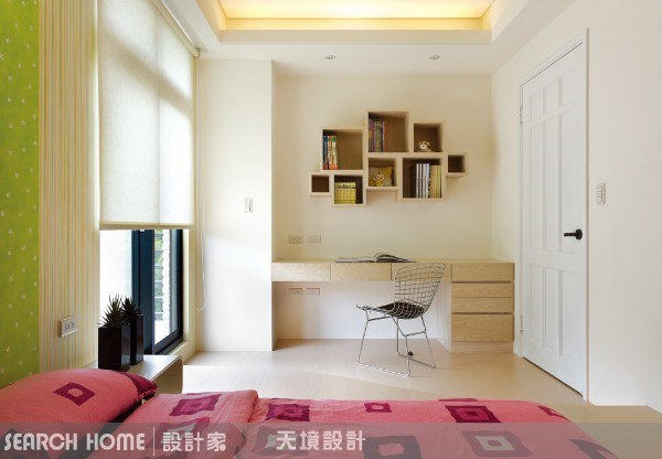128坪新成屋(5年以下)＿現代風臥室案例圖片＿天境空間設計＿天境_01之11