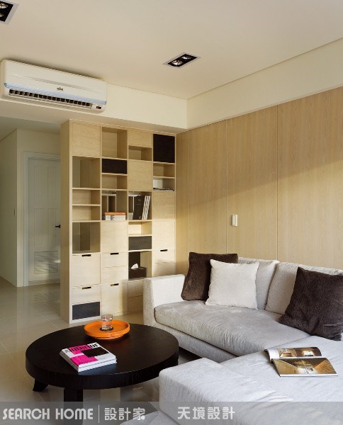 128坪新成屋(5年以下)＿現代風客廳案例圖片＿天境空間設計＿天境_01之17