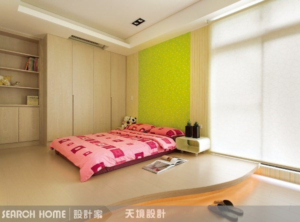 128坪新成屋(5年以下)＿現代風臥室案例圖片＿天境空間設計＿天境_01之10
