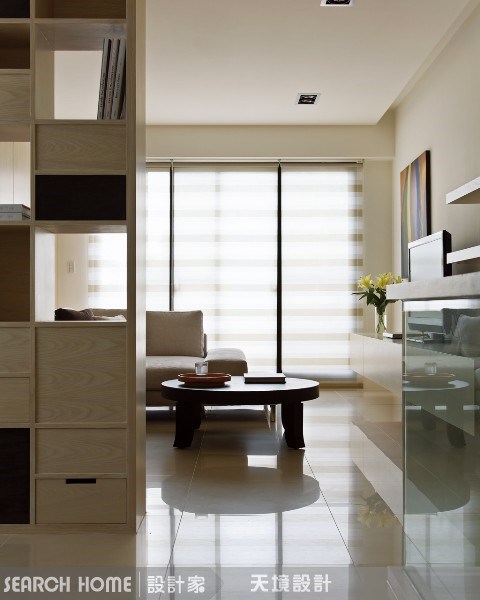 128坪新成屋(5年以下)＿現代風客廳案例圖片＿天境空間設計＿天境_01之14