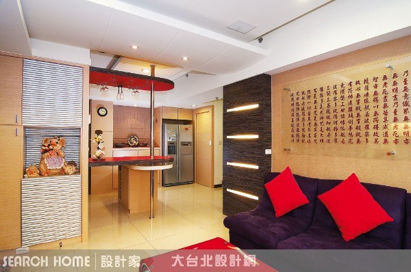 45坪新成屋(5年以下)＿混搭風案例圖片＿大台北設計網＿大台北_02之3