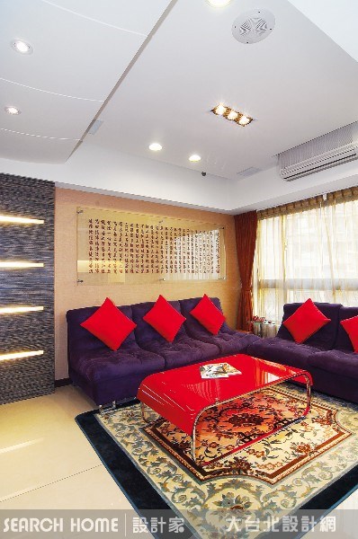45坪新成屋(5年以下)＿混搭風案例圖片＿大台北設計網＿大台北_02之4