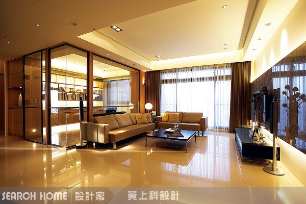 43坪新成屋(5年以下)＿現代風案例圖片＿黃上科空間設計＿黃上科_02之4