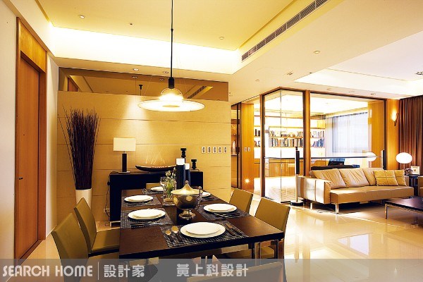 43坪新成屋(5年以下)＿現代風案例圖片＿黃上科空間設計＿黃上科_02之5
