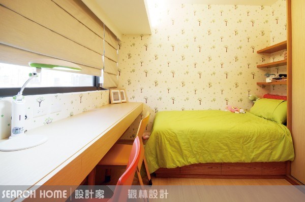 30坪中古屋(5~15年)＿現代風臥室案例圖片＿觀林設計＿觀林_11之6