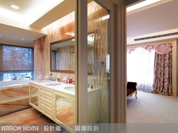 100坪新成屋(5年以下)＿奢華風案例圖片＿權釋設計＿權釋_21之13