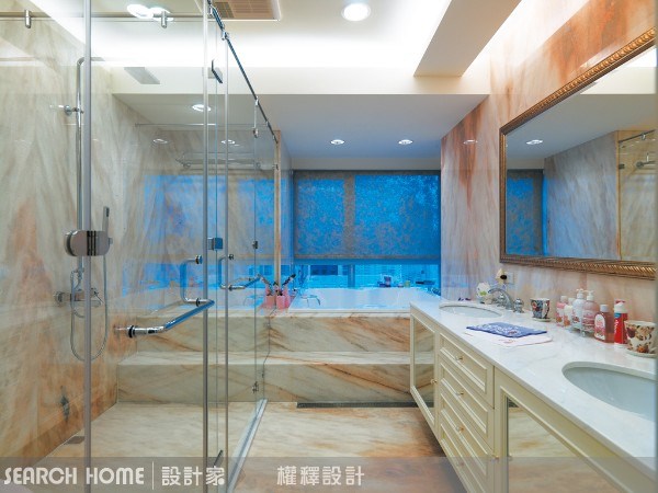 100坪新成屋(5年以下)＿奢華風案例圖片＿權釋設計＿權釋_21之12