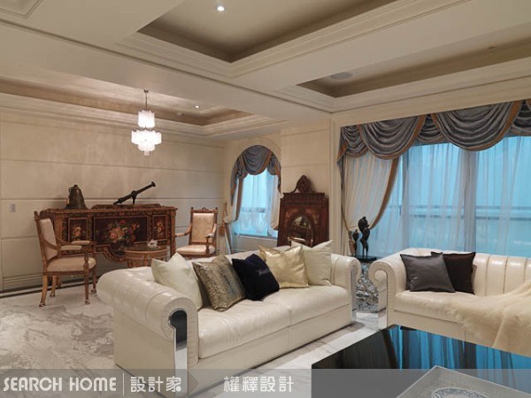 100坪新成屋(5年以下)＿奢華風案例圖片＿權釋設計＿權釋_21之21