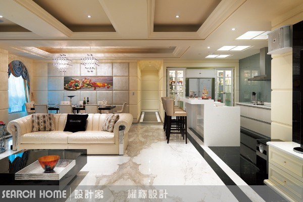 100坪新成屋(5年以下)＿奢華風案例圖片＿權釋設計＿權釋_21之7