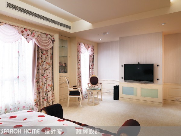 100坪新成屋(5年以下)＿奢華風案例圖片＿權釋設計＿權釋_21之14