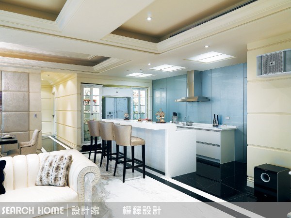 100坪新成屋(5年以下)＿奢華風案例圖片＿權釋設計＿權釋_21之6