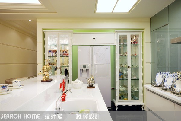 100坪新成屋(5年以下)＿奢華風案例圖片＿權釋設計＿權釋_21之26