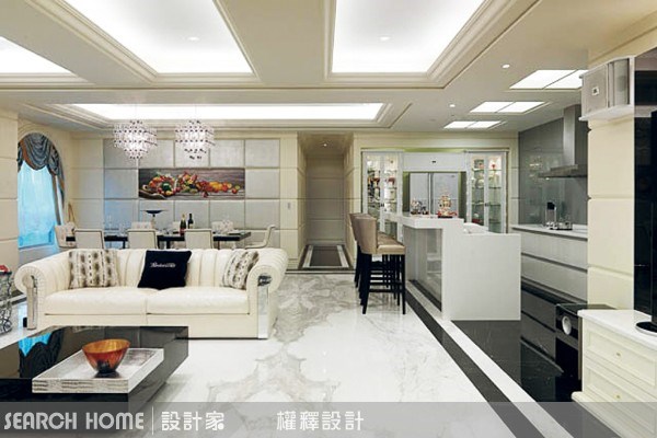 100坪新成屋(5年以下)＿奢華風案例圖片＿權釋設計＿權釋_21之8