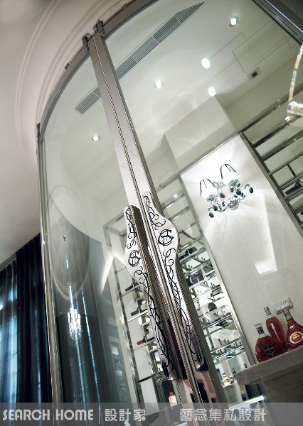 160坪新成屋(5年以下)＿美式風餐廳案例圖片＿藝念集私空間設計＿藝念集私_11之1