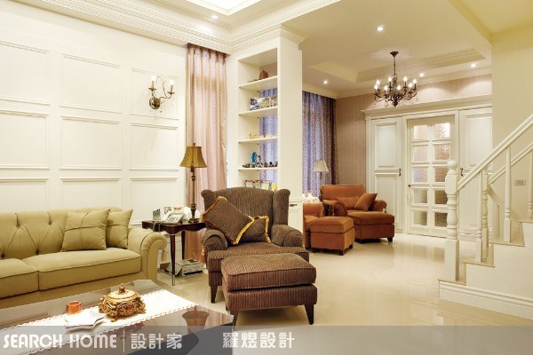 160坪新成屋(5年以下)＿混搭風案例圖片＿羅煜欣業/空間設計＿羅煜_03之11