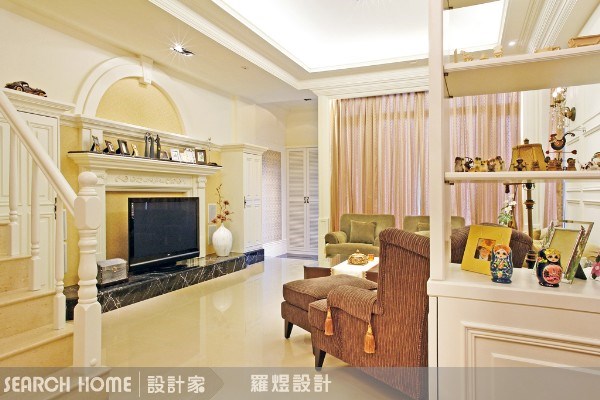 160坪新成屋(5年以下)＿混搭風案例圖片＿羅煜欣業/空間設計＿羅煜_03之8