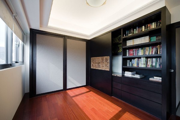 36坪新成屋(5年以下)＿現代風案例圖片＿覲得空間設計＿覲得_82之35