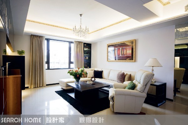 36坪新成屋(5年以下)＿現代風案例圖片＿覲得空間設計＿覲得_82之9