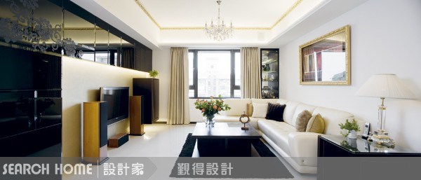 36坪新成屋(5年以下)＿現代風案例圖片＿覲得空間設計＿覲得_82之7