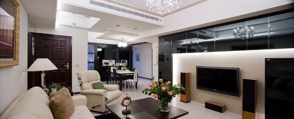 36坪新成屋(5年以下)＿現代風案例圖片＿覲得空間設計＿覲得_82之32