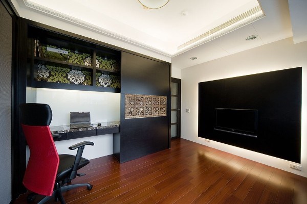 36坪新成屋(5年以下)＿現代風案例圖片＿覲得空間設計＿覲得_82之36