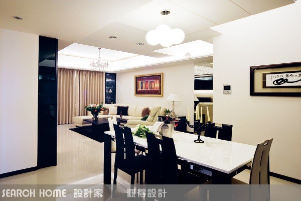 36坪新成屋(5年以下)＿現代風案例圖片＿覲得空間設計＿覲得_82之8