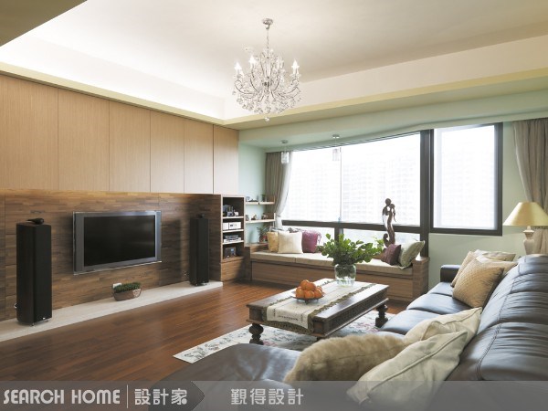 42坪新成屋(5年以下)＿混搭風案例圖片＿覲得空間設計＿覲得_80之12