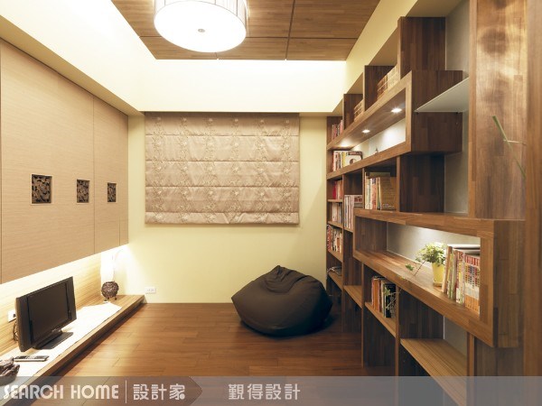 42坪新成屋(5年以下)＿混搭風案例圖片＿覲得空間設計＿覲得_80之4