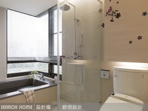 42坪新成屋(5年以下)＿混搭風案例圖片＿覲得空間設計＿覲得_80之10