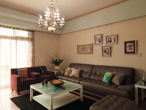 58坪新成屋(5年以下)＿鄉村風案例圖片＿覲得空間設計＿覲得_79之24