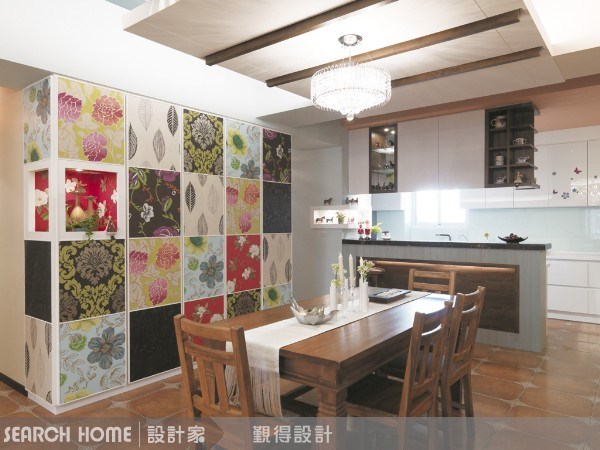 58坪新成屋(5年以下)＿鄉村風案例圖片＿覲得空間設計＿覲得_79之2