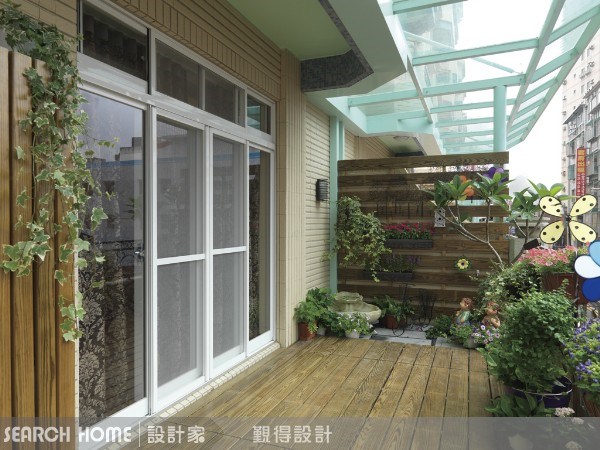 58坪新成屋(5年以下)＿鄉村風案例圖片＿覲得空間設計＿覲得_79之1