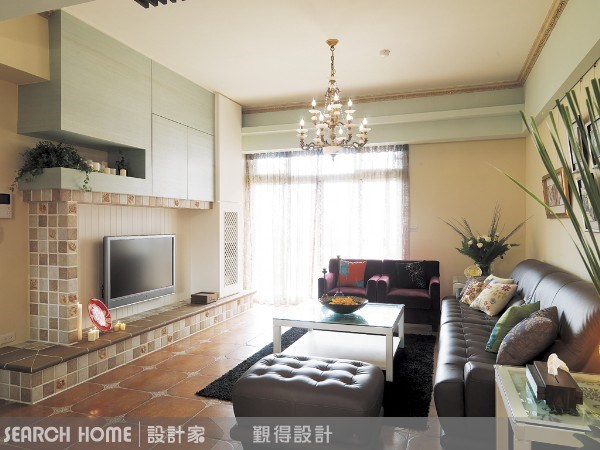 58坪新成屋(5年以下)＿鄉村風案例圖片＿覲得空間設計＿覲得_79之4