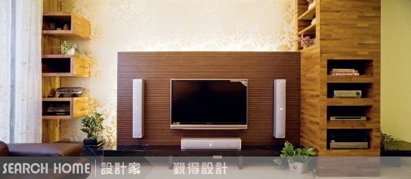 42坪新成屋(5年以下)＿混搭風案例圖片＿覲得空間設計＿覲得_78之4