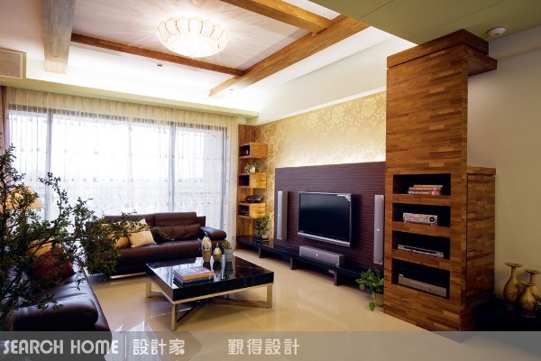 42坪新成屋(5年以下)＿混搭風案例圖片＿覲得空間設計＿覲得_78之7