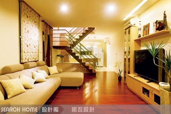 50坪老屋(16~30年)＿現代風案例圖片＿諾瓦室內裝修有限公司＿諾瓦_03之2