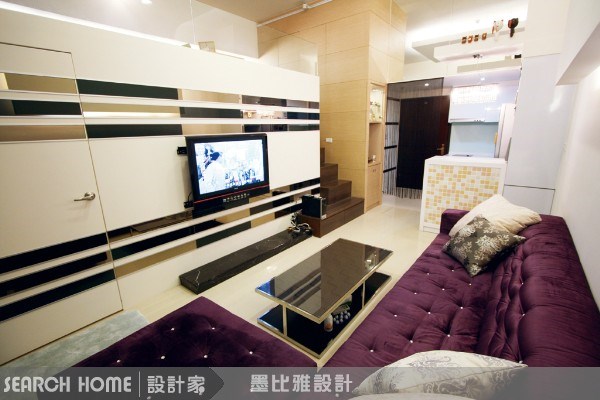 10坪新成屋(5年以下)＿現代風案例圖片＿墨比雅設計＿墨比雅_06之2