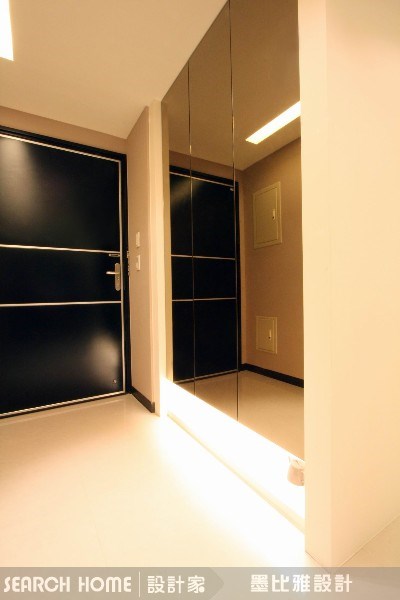 40坪新成屋(5年以下)＿現代風案例圖片＿墨比雅設計＿墨比雅_05之20