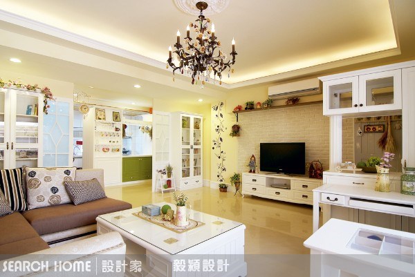 70坪新成屋(5年以下)＿美式風案例圖片＿毅潁空間設計事務所＿毅潁_05之6