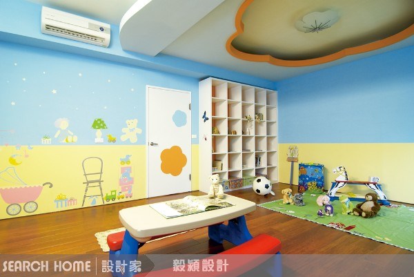 70坪新成屋(5年以下)＿美式風案例圖片＿毅潁空間設計事務所＿毅潁_05之1