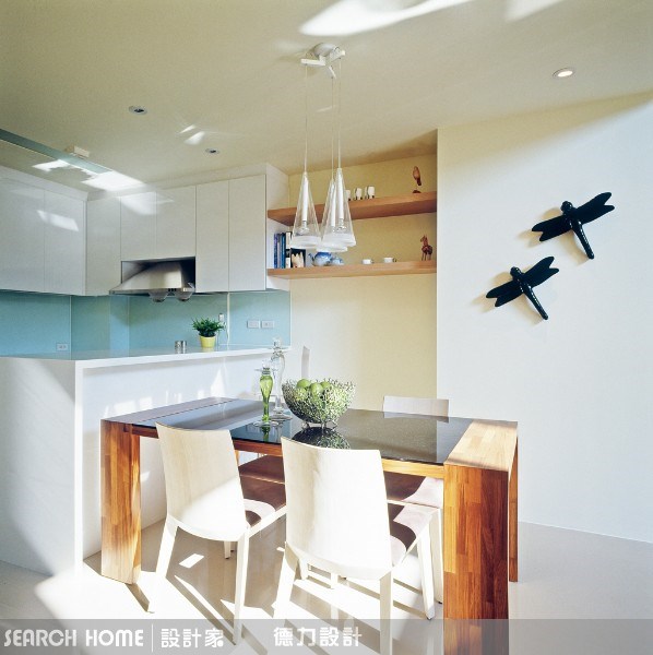 100坪新成屋(5年以下)＿休閒風案例圖片＿德力室內裝修有限公司＿德力_03之1